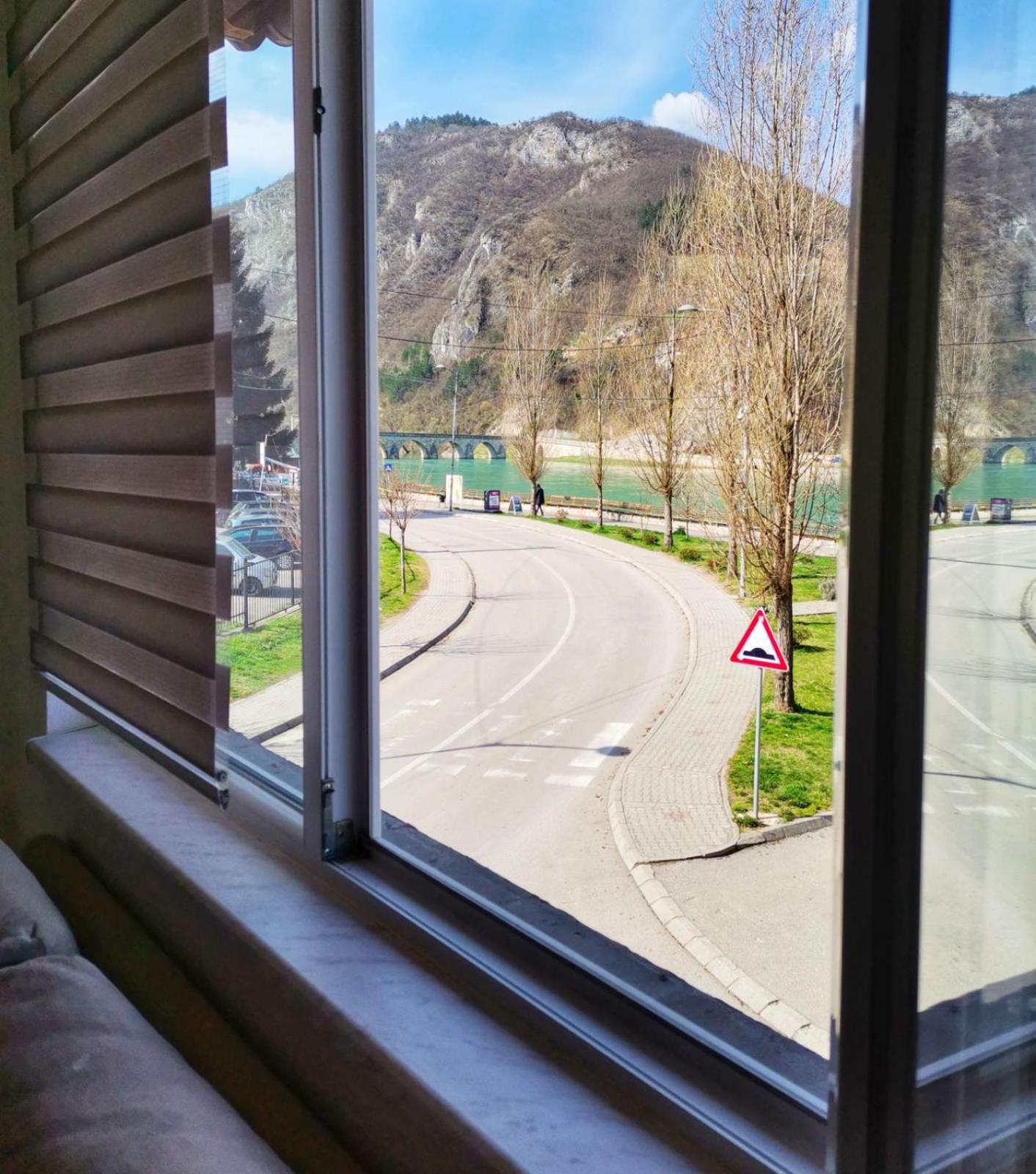 Apartman Poljcic Visegrad Exterior photo