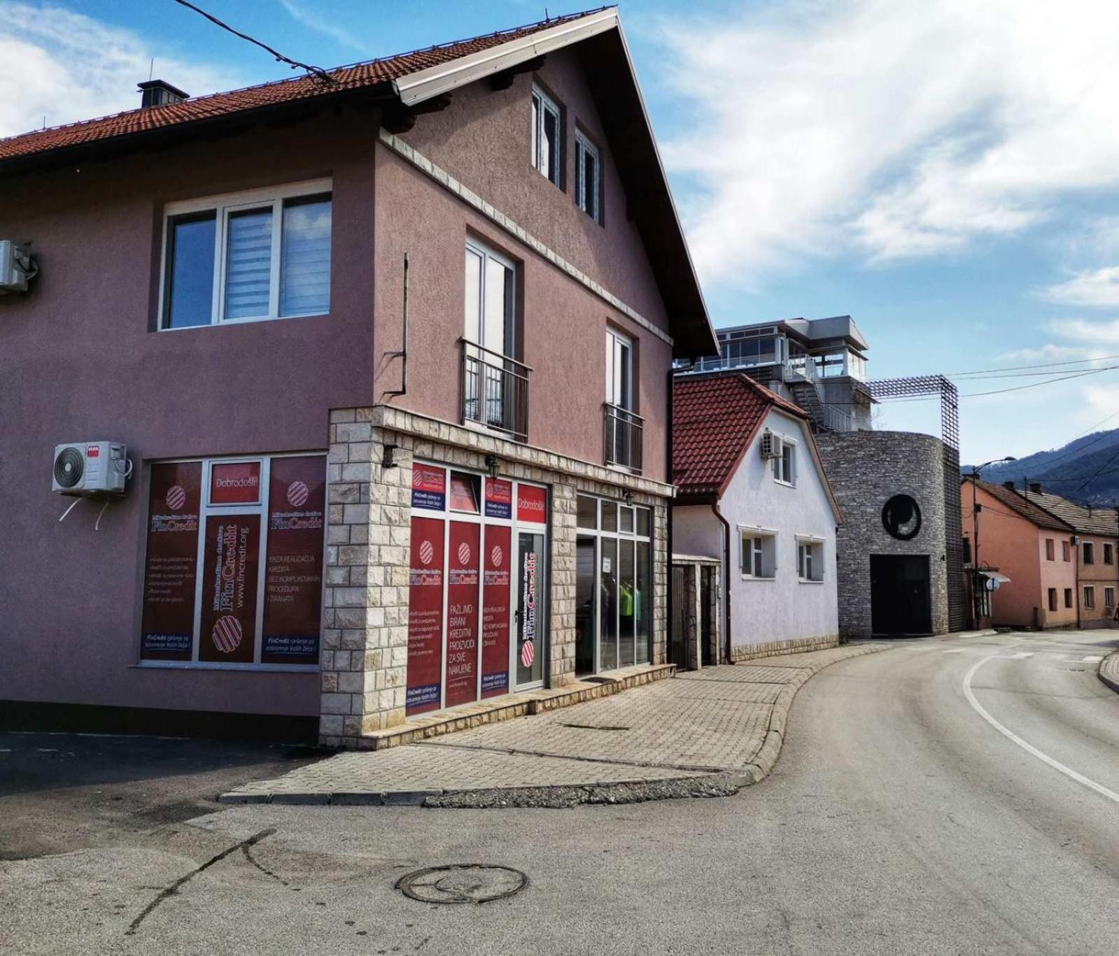 Apartman Poljcic Visegrad Exterior photo